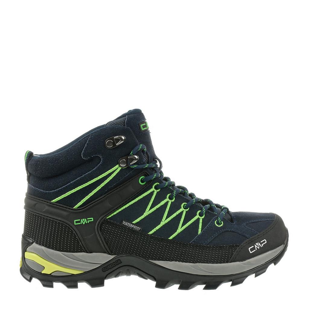 Cmp Rigel Mid Wp Men' Hiking Shoes Navy Blue 3Q12947-51Ak R 43