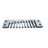SP20 Metal Blues Harmonica Gm, 10-Hole 1896/MBD/MBC Universal