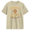 Impala Supernatural115 Carry On The Winchester Way T Shirt Unisex Cotton Unique TShirts O Neck Tees Short Sleeve Clothes Gift