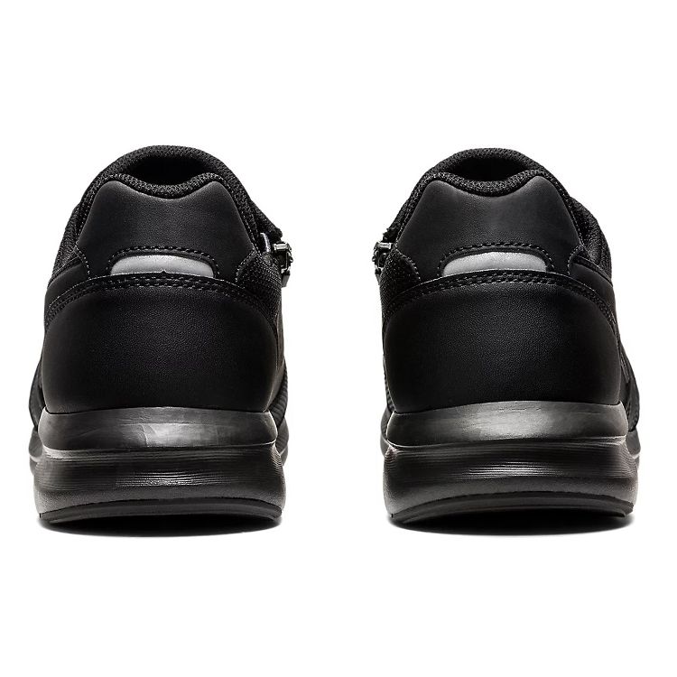 Asics Gel-Fun Walker Low Top Running Shoes Men Running Shoes Black 1291A042-001