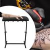 Portable Oversize Pad Armrest Tattoo Stand Rotatable Soft Panel Height Adjustable Tattoo Workbench