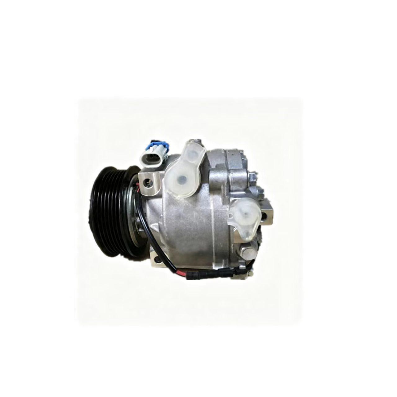 QS90 Compressor: Compatible with Buick 95059820, AKT200A409, AKT011H403H. -