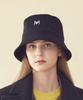 Moseu Corduroy Bucket Hat_Black