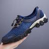 Zomer Heren Mesh Sneldrogende Waterdichte Sportschoenen - Casual Strand & Water Schoenen