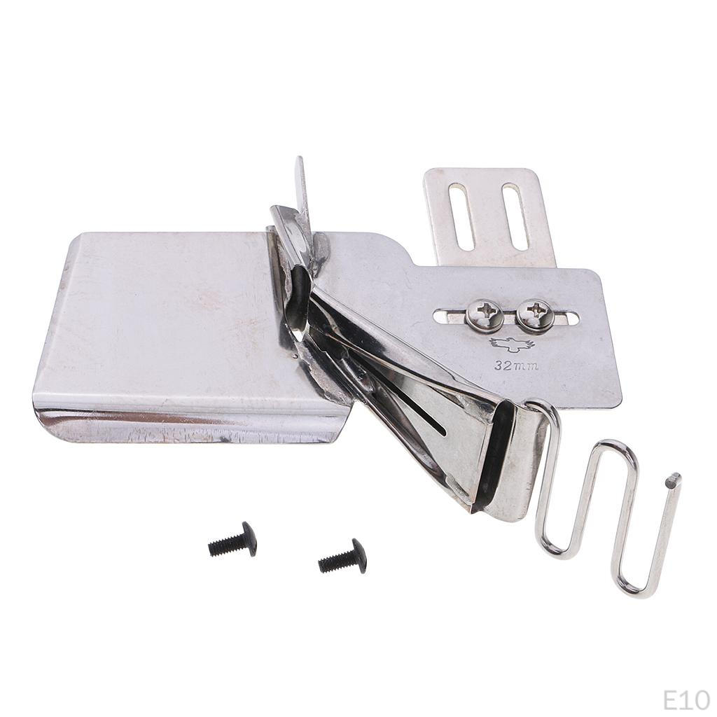 Binder Folder Attachment for Singe Sewing Machine