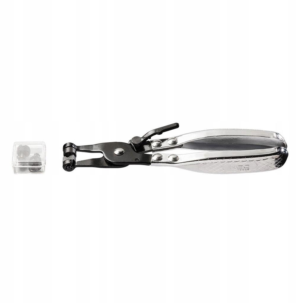Neo 11-222 Self-Locking Cable Tie Pliers 1 Pc