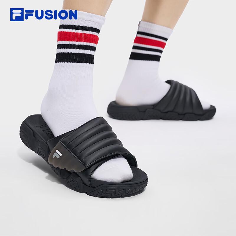 FILA Buster Soft-Sole Slides