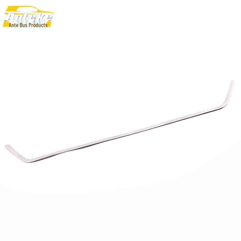 Baojun 560 Heckstoßfänger Zierleiste U-förmiger Kratzschutz Abdeckleiste