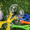 Pinze Cattura Insetti in Plastica Pinzette Trappola per Insetti Pinze per Insetti Pinzette per Bambini Giocattolo Esterno Utili Palettine Strumento per l'Apprendimento Sensoriale per Bambini