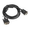 LANBERG DVI-D Digital Video Cable Lanberg CA-DVIS-10CC-0018-BK 1.8 M