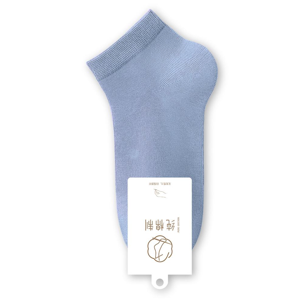 

Женские тонкие короткие носки на весну и лето, женские хлопковые всесезонные на весну и осень, летние носки-лодочки 1 pair