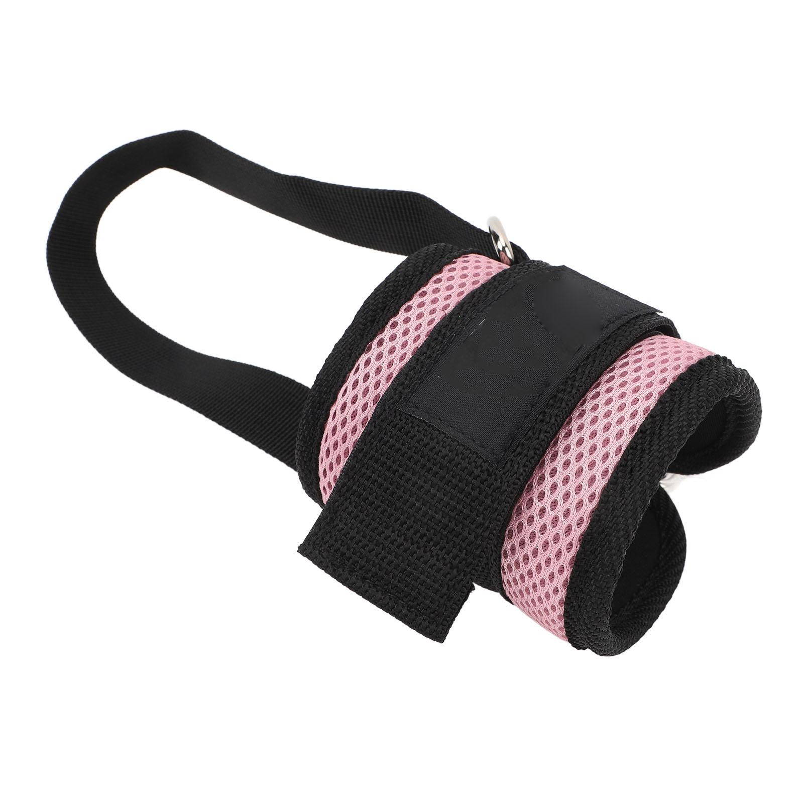 

Ankle Strap Enhanced Versatile Ankle Cable Strap for Gym Workout Cable Machine