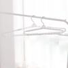Adjustable Hangers Extra Large Retractable Shoulder Anti Slip Windproof Drying Hanger for Home