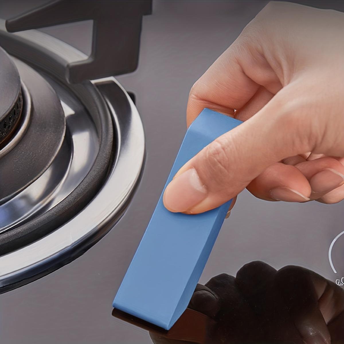 1pc-Household cleaning eraser, household kitchen descaling, rust removal, wall cleaning, multifunctional countertop cleaning