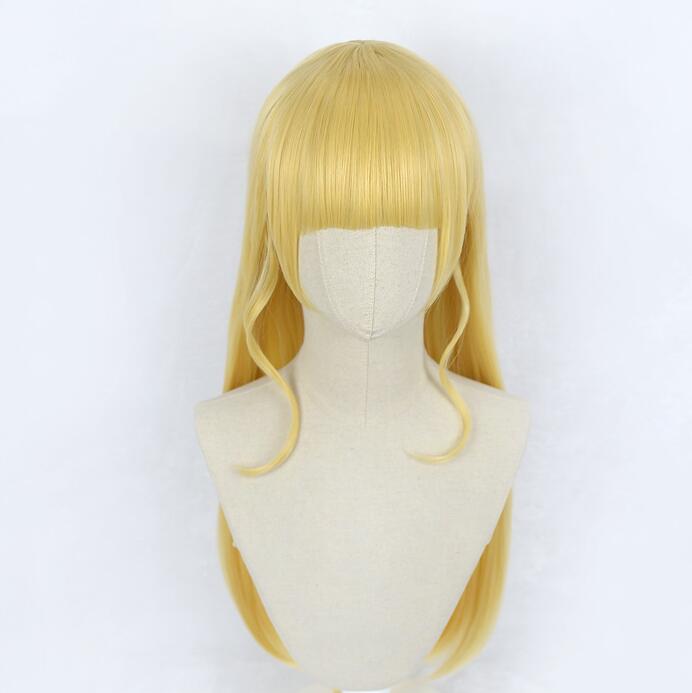 80см Аниме Love Live!Супер звезда!! Парик для косплея Sumire Heanna — фото 5