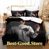 Ivan Cornejo Bedding Set Duvet Cover Full Queen King Size Pillowcase Bed Printed Bed Set for Aldult Kid Bedroom Single Twin
