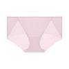 Aimer Women's Seamless Mesh Mid-Waist Briefs