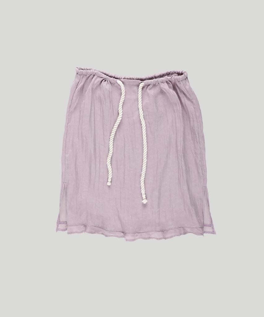 Seutillesseodi Rope Crinkle Skirt