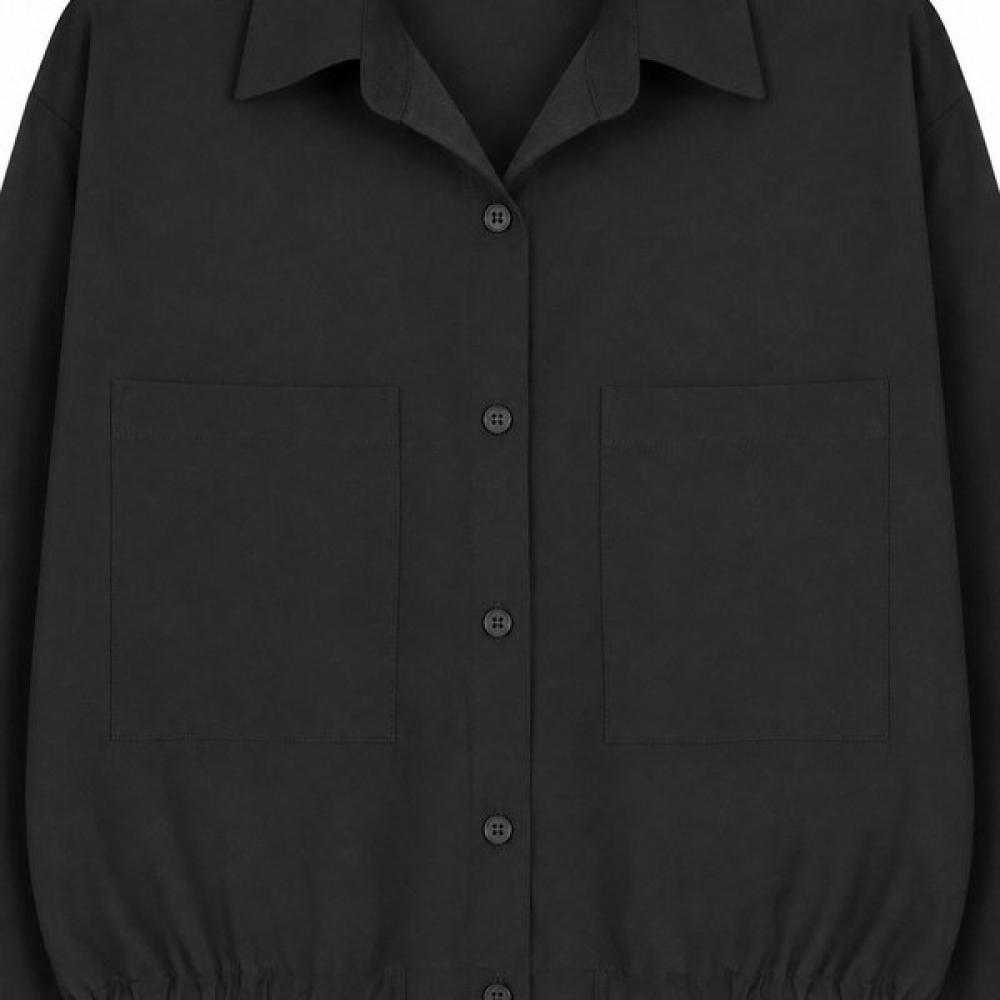 Ggpx New York Office Look Shirt And Skirt Setup Gq8st009f