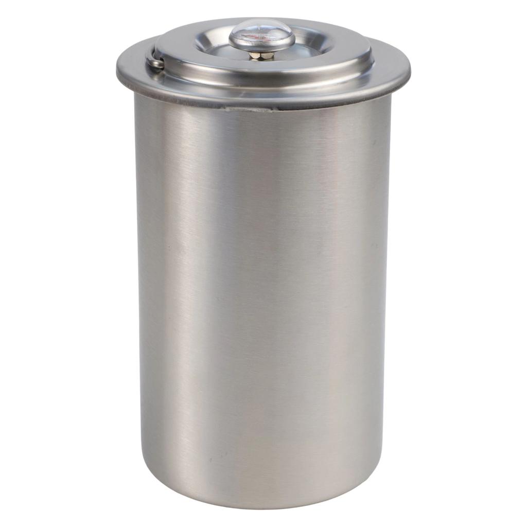 Stainless Steel Ham Maker With Thermometer 17×10×10cm