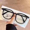 Anti-Blue Light Glasses Ultra-Light Reading Glasses Men Women Fashion Computer Eyewear Square Frame Flat Light Eyeglasses