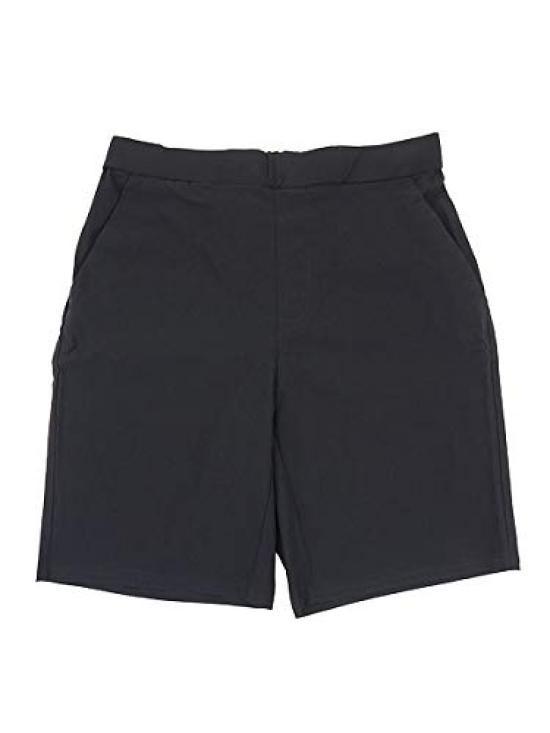 Body Wild Stretch Stylish Dry Flat Back M Pants, Shorts, Pants, Stretch, Front, Pockets, Men's, Black,