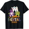 T-shirt Drôle C'est Comme Ça Que Je Roule Blague Rouleau de Papier Toilette Cadeaux T-Shirt