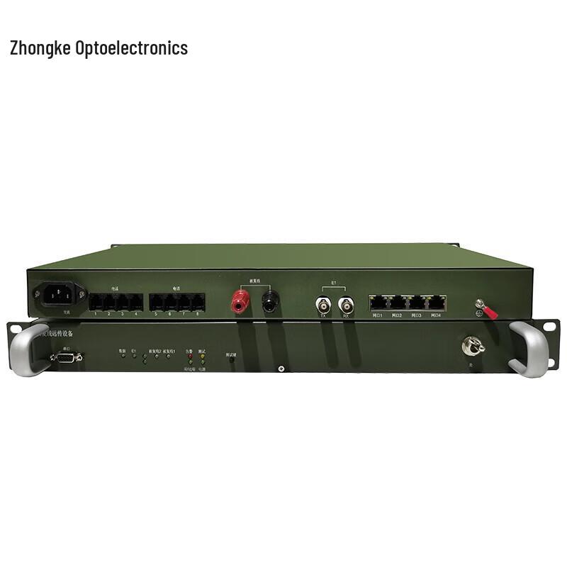 Zhongke Optoelectronics EDSL Ethernet Phone Line Extender