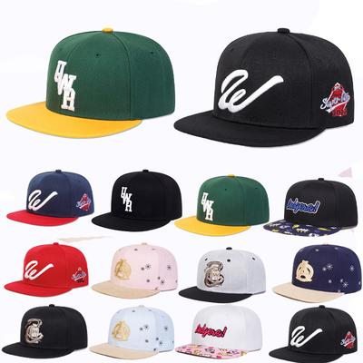Mode Sommer Unisex Hiphop Hüte Frühling und Herbst Outdoor Verstellbare Lässige Baseballkappen Sonnenschutzhut Snapback Golfhut
