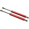 2PCS Rear Tailgate Damper Strut For Aston Martin V8 V12 Vantage 2005-2017 Lift Support Shocks Rod 4G43-406A10-AC 6G33-406A10-AC