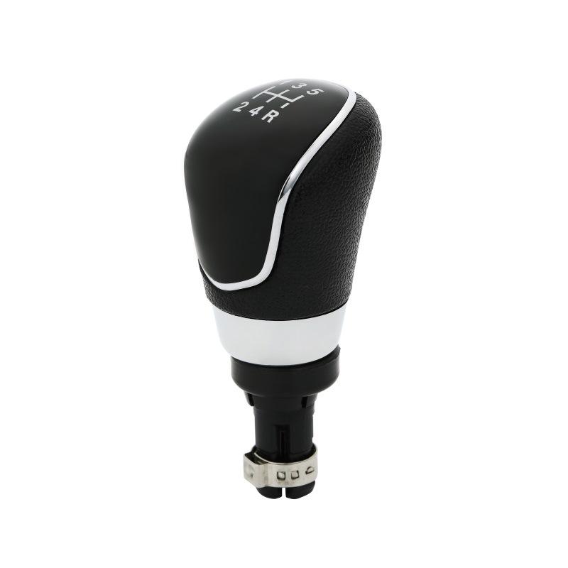 5/6 Speed Manual Direct Ert Gear Shift Knob for Ford Focus 2013- - Car Transmission Shifter, Durable Auto Accessories