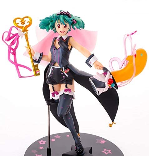 

Ichiban Kuji Premium Macross F: The Movie - The Wings of Goodbye - C Prize Ranka Lee Magical Girl Noir Ver. Premium Figure (Prize)