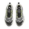 Anta Comfortable Versatile Non-Slip Wear-Resistant Low-Top Kids Running Shoes Kids Running Shoes Gray Silver 312435526-2
