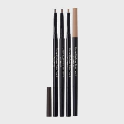 Choco Eyebrow Slim Pencil [4 Colors]