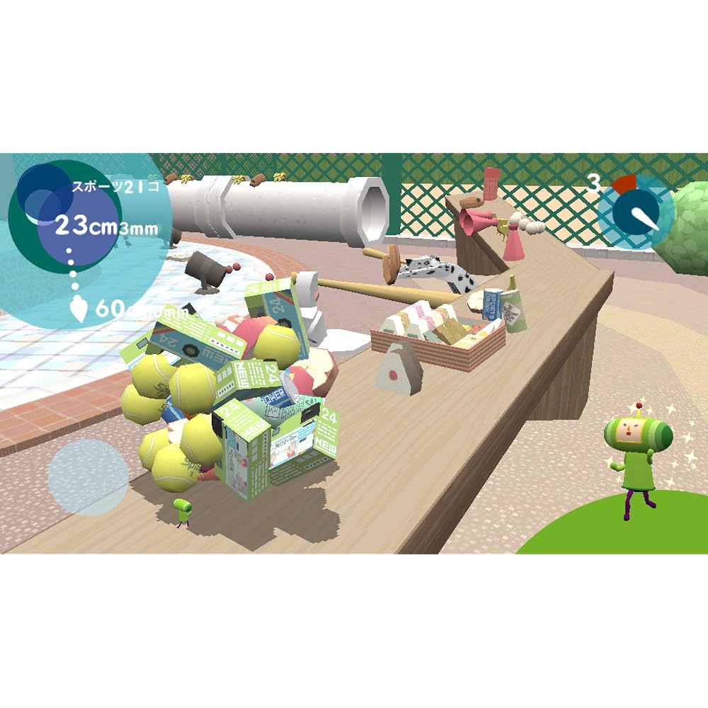 Namco Bandai Katamari Damacy No Vita PSVita Game Console