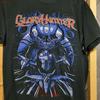 Gloryhammer Che le Civette Siano con Te Band Per Fan Dalla S Alla 5XL Maglietta Md303 Vintage Morbida Top Usura Quotidiana Moda Casual