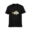 Yellowfin Bream TShirt Heavy Duty Casual Work Tee