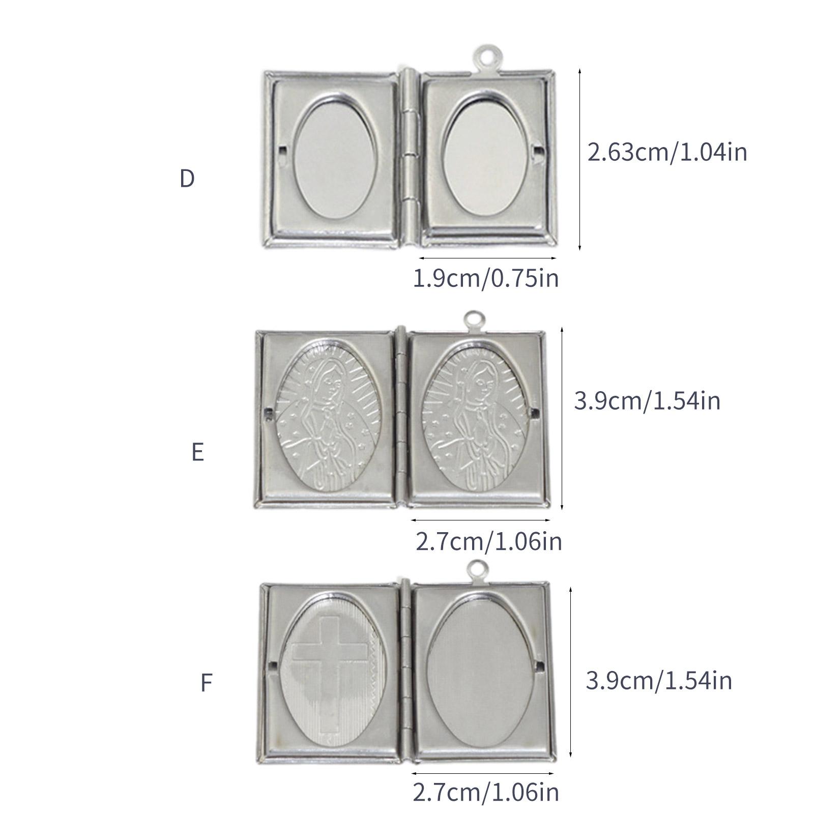 Уникальный кулон-медальон — фото 3