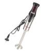 Mixeur plongeant 800 W, mixeur plongeant 800 W avec lame en acier inoxydable pour fruits, aliments pour bébés, soupes