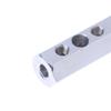 Selector Pin Top Cap Fitness Gym Cable Terminal Exercise Top Plate Connector Fitness Wire Rope Connector