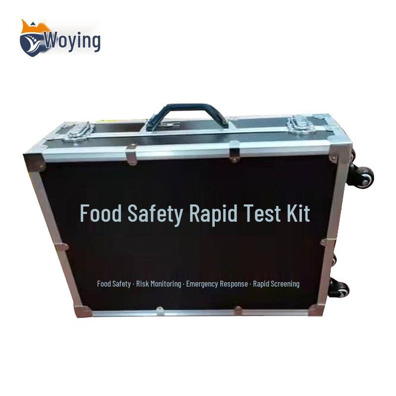 Wo Ying Food Safety Test Kit