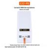 Scocca per Power Bank DIY Senza Saldatura a 32 Sezioni con Ricarica Wireless