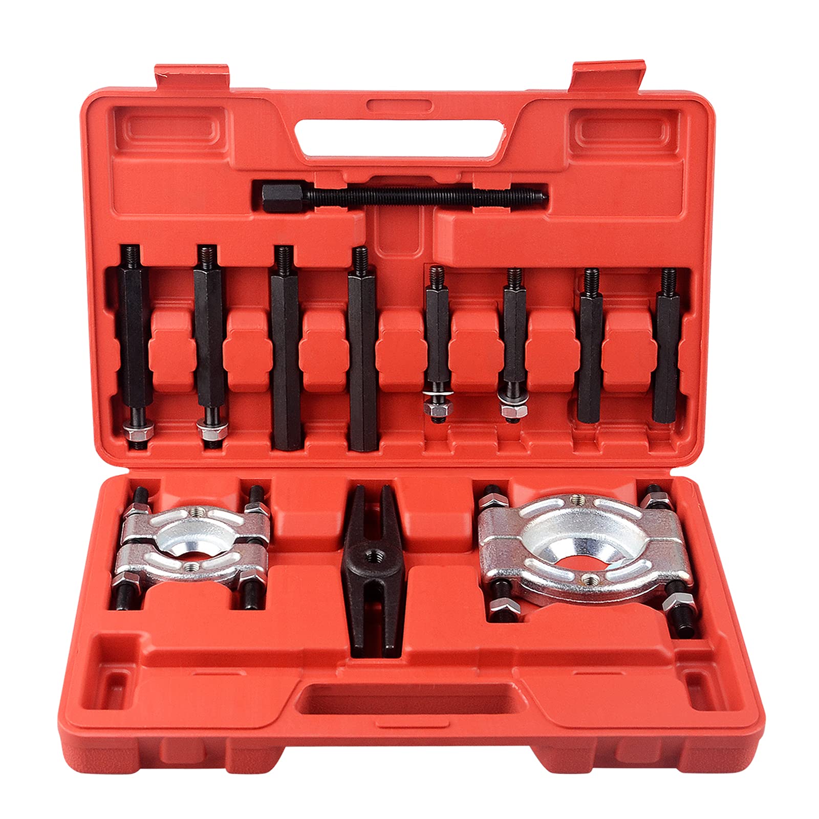 

DAYUAN Bearing Puller Bearing Separator Claw Type Set Extraction Tool Bearing Remover Bearing Remover Gear Gear Puller 30-75mm