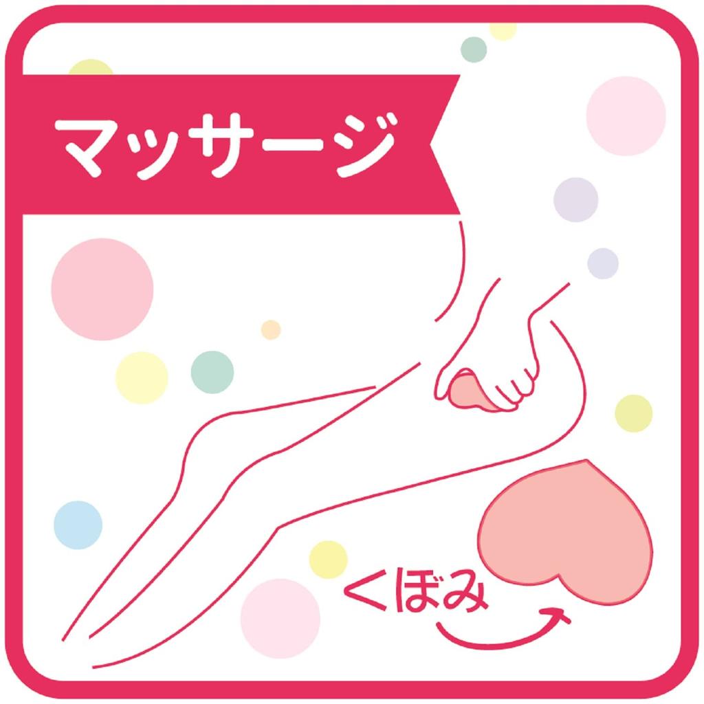Koisuru Oshiri Hip Care Soap Eco Pack 80g X 3