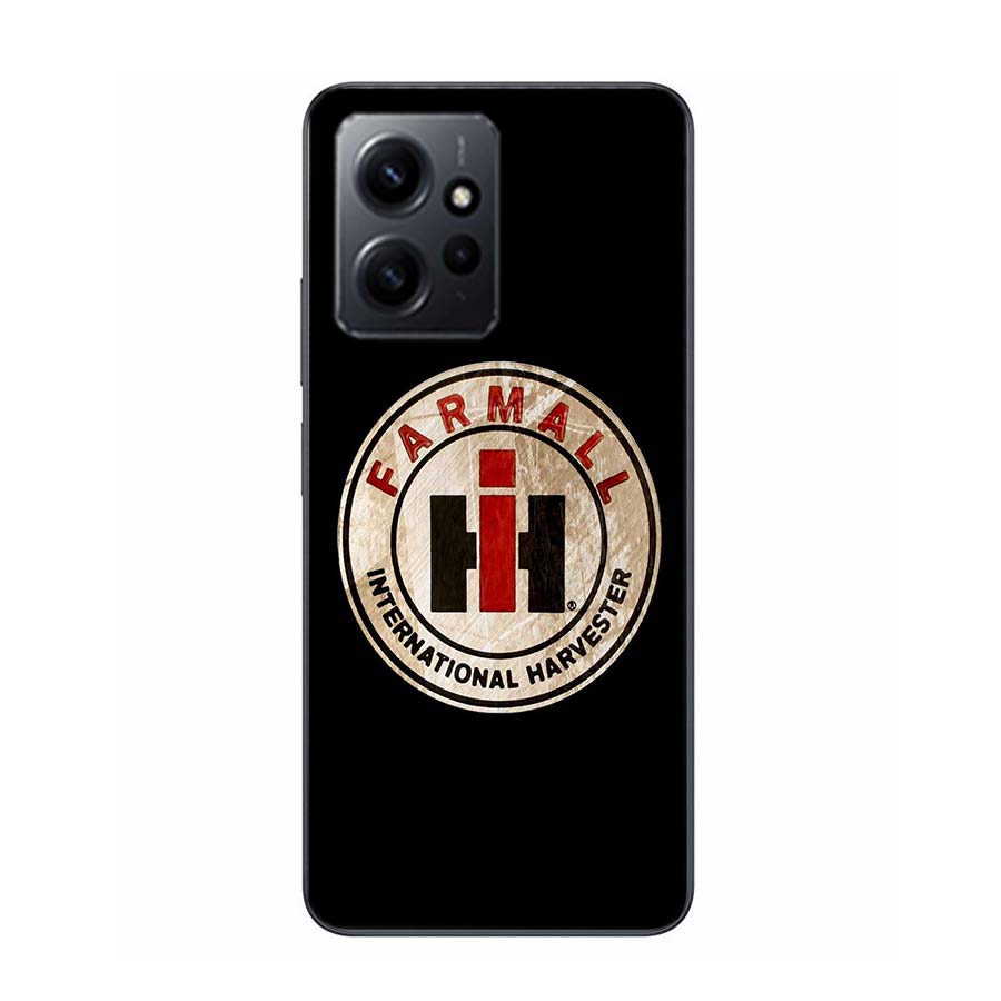 Tractor Farm Phone Case For Redmi Note 14 15 Pro 5G 13 12 Pro Plus 11 11T 11E 11S 10 Pro 10S 9 9S Cover Cell Clear TPU Capa Comp