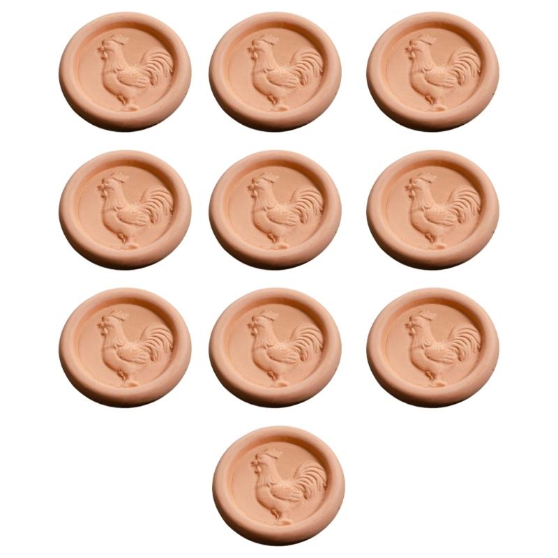 10piece Handcraft Moisture Pads Smoke Cigars Humidifier for Preserving  Retain Moisture for Perfect Smoke