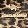 Women's Small Square Bag Leopard Zebra Print Commuter Crossbody Bag Mother Bag