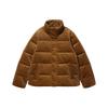 Chaqueta holgada de pana impermeable para mujer chaquetas I032253-1QL-XX