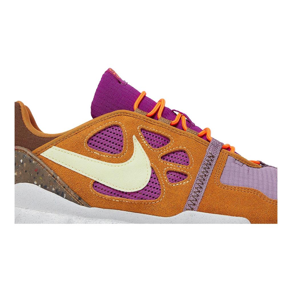 Nike Free Terra Vista Next Nature 'Desert Ochre' (Unisex) Desert Ochre / Cocao Wow / Amethyst Wave / Citron Tint Mountaineering Hiking Shoes