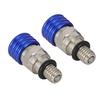 M5 0.8MM Fork Air Bleeder Relief Valve For HONDA CR125 CR150 CR250 CR500 CRF230F CRF250R CRF250X CRF450R CRF450X CRF 450R 450X